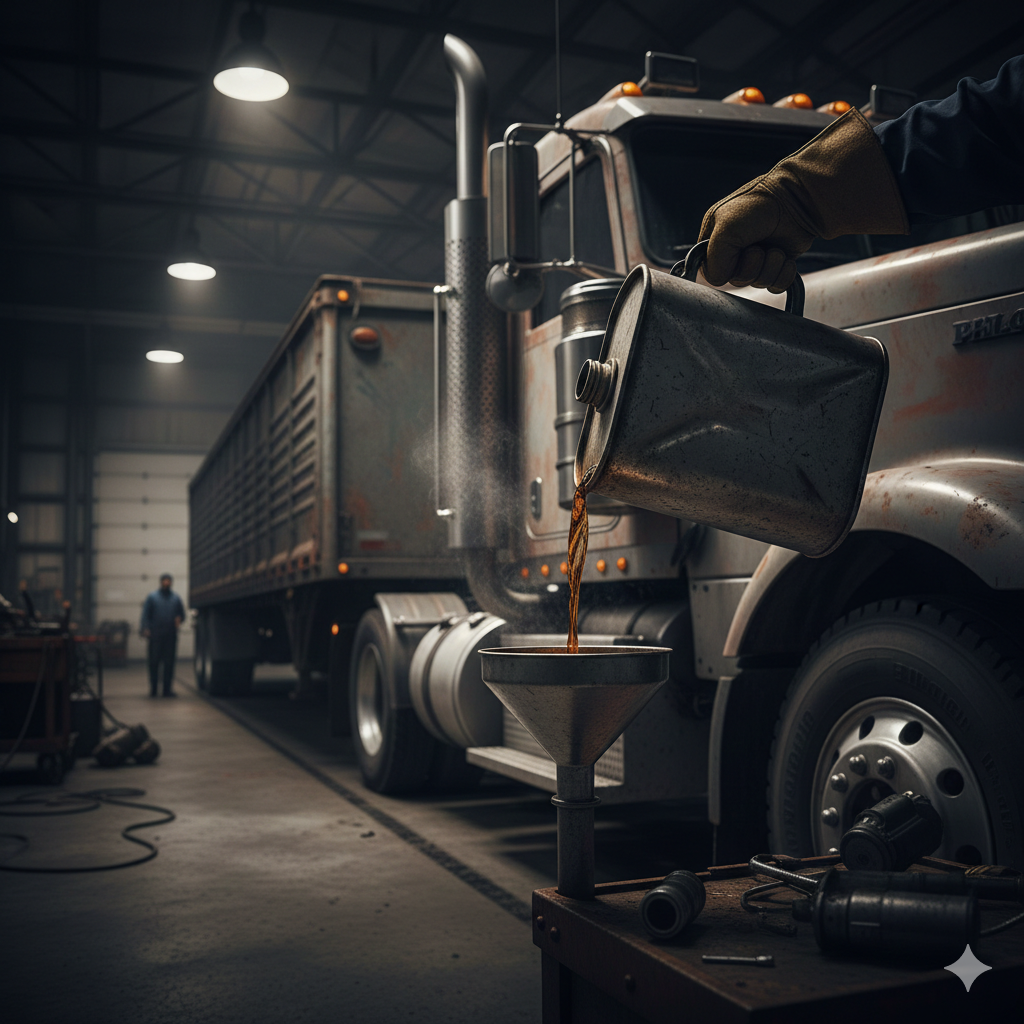 هیدروکربن سنگین