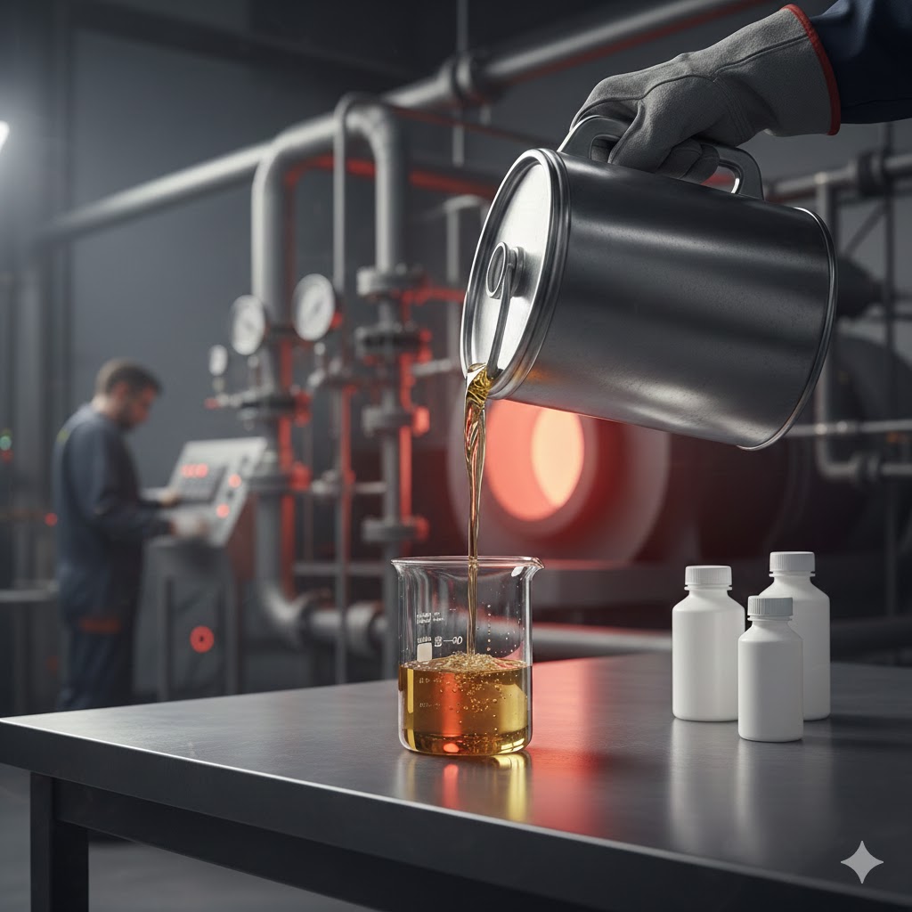 روغن انتقال حرارت