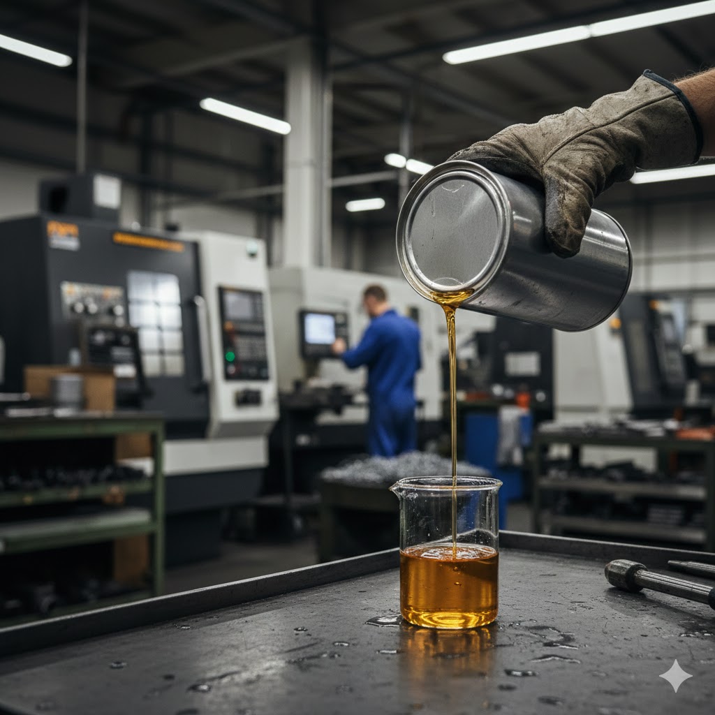 روغن تراشکاری