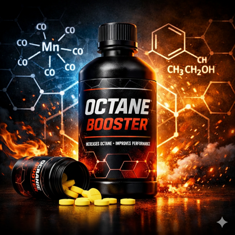 اکتان بوسترهای ترکیبی